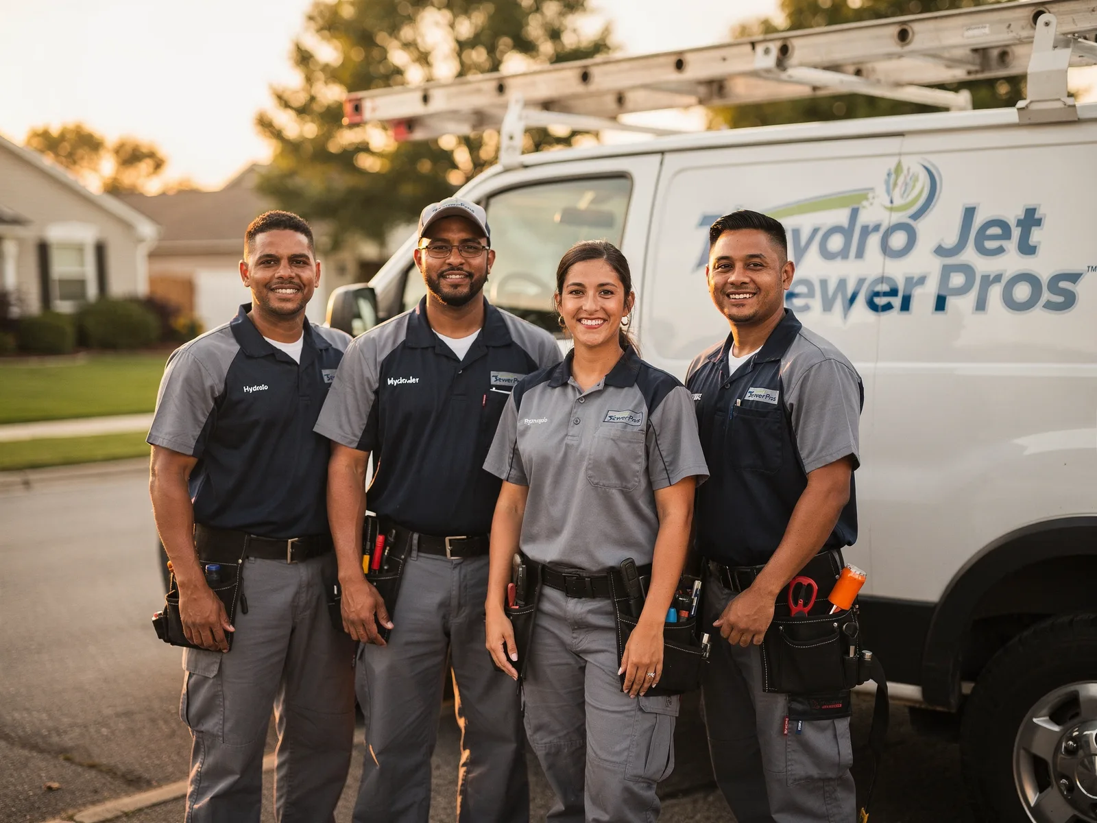 Hydro Jetting company in Paducah, TX
