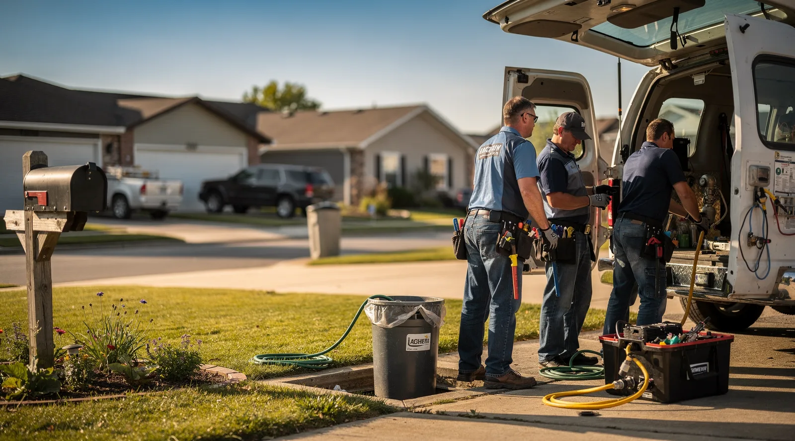 Hydro Jetting in Paducah, TX near me